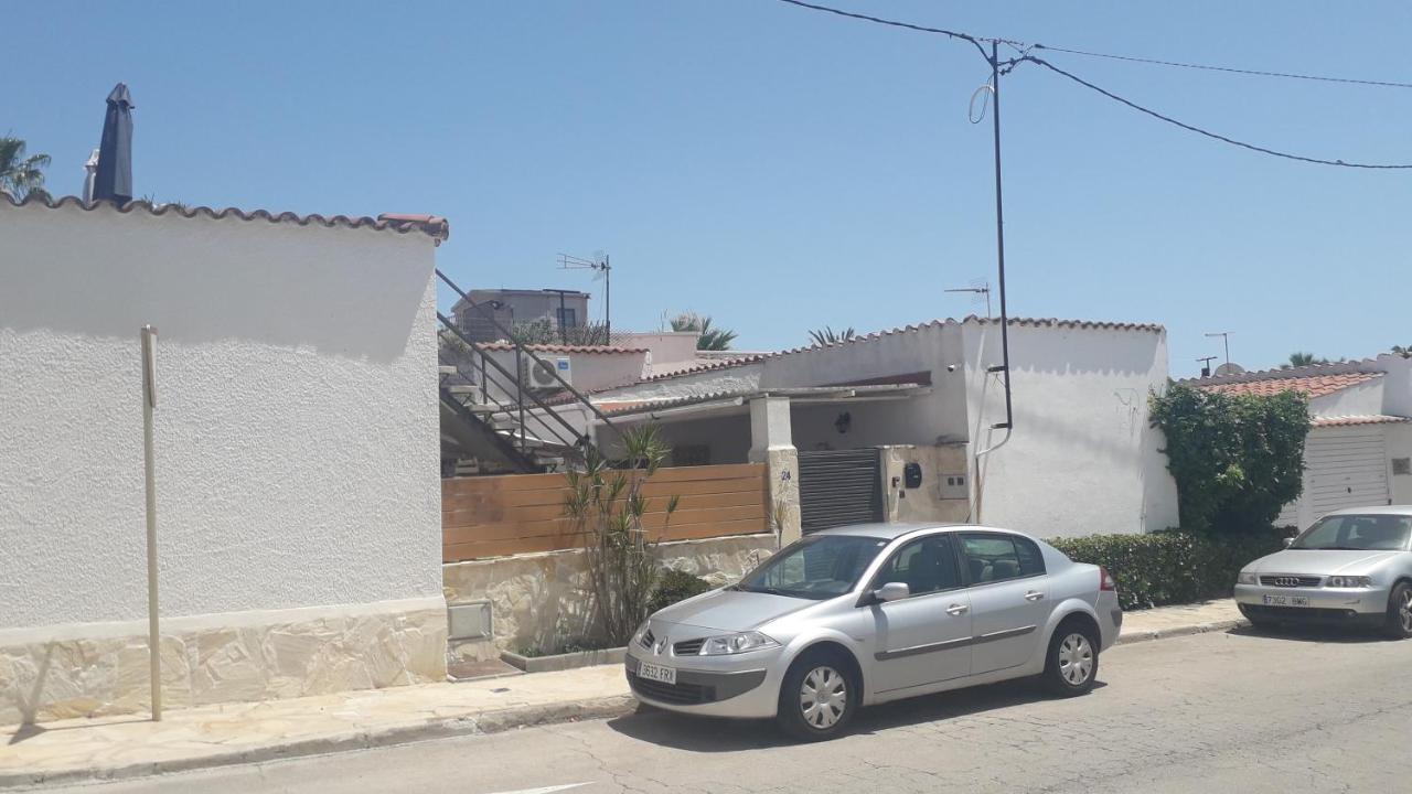 Holiday Beach Cambrils Exterior foto