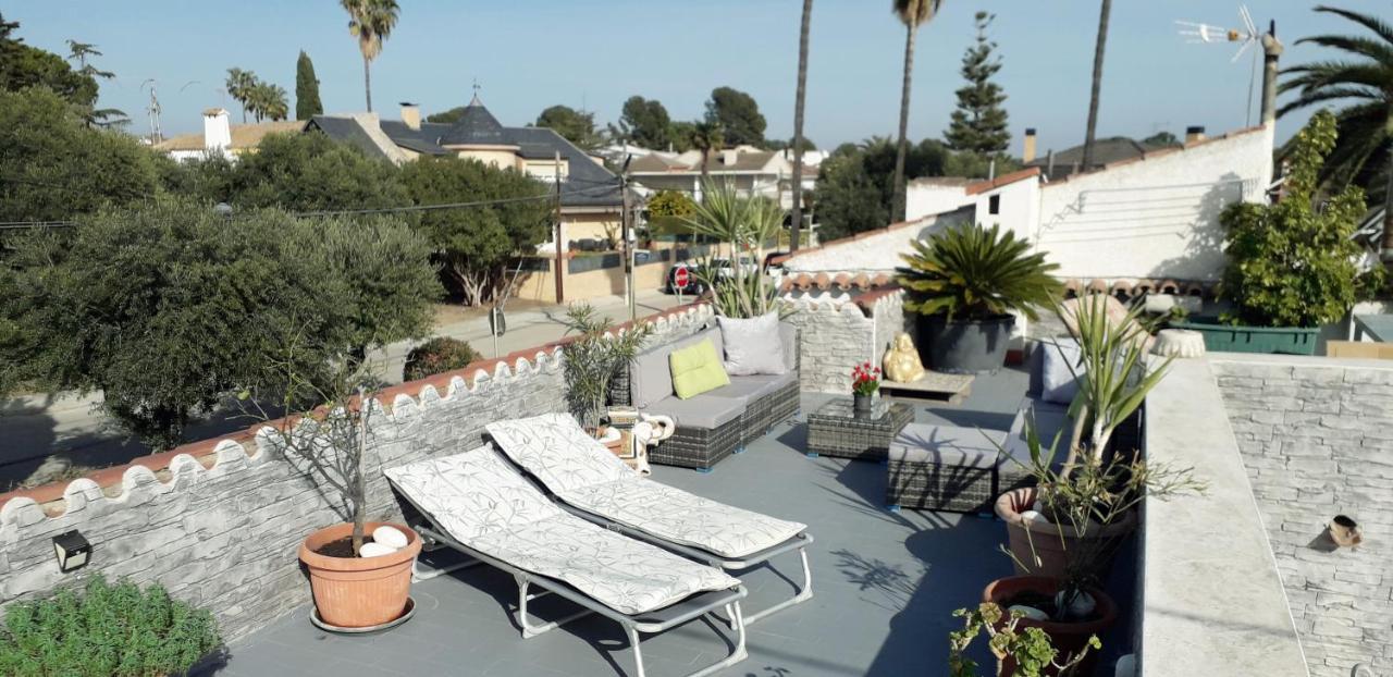 Holiday Beach Cambrils Exterior foto